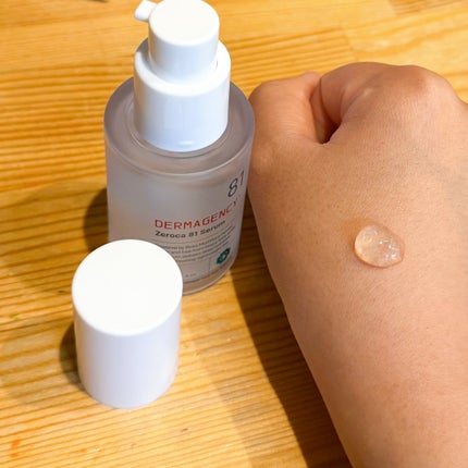 ダーマジェンシー ゼロカ81 セラム/DERMAGENCY/美容液を使ったクチコミ(4枚目)