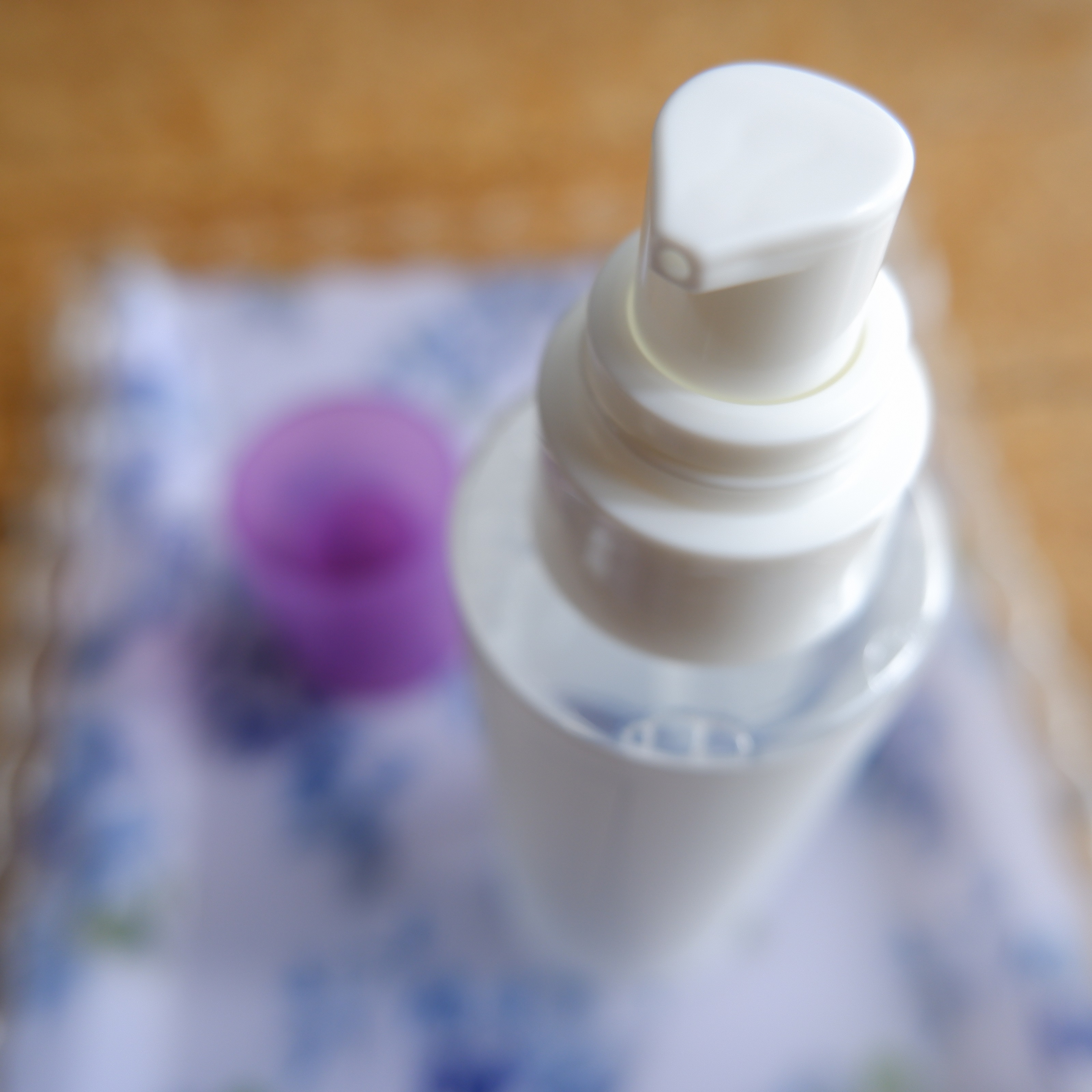 ラレターローション/La letter /化粧水を使ったクチコミ（2枚目）