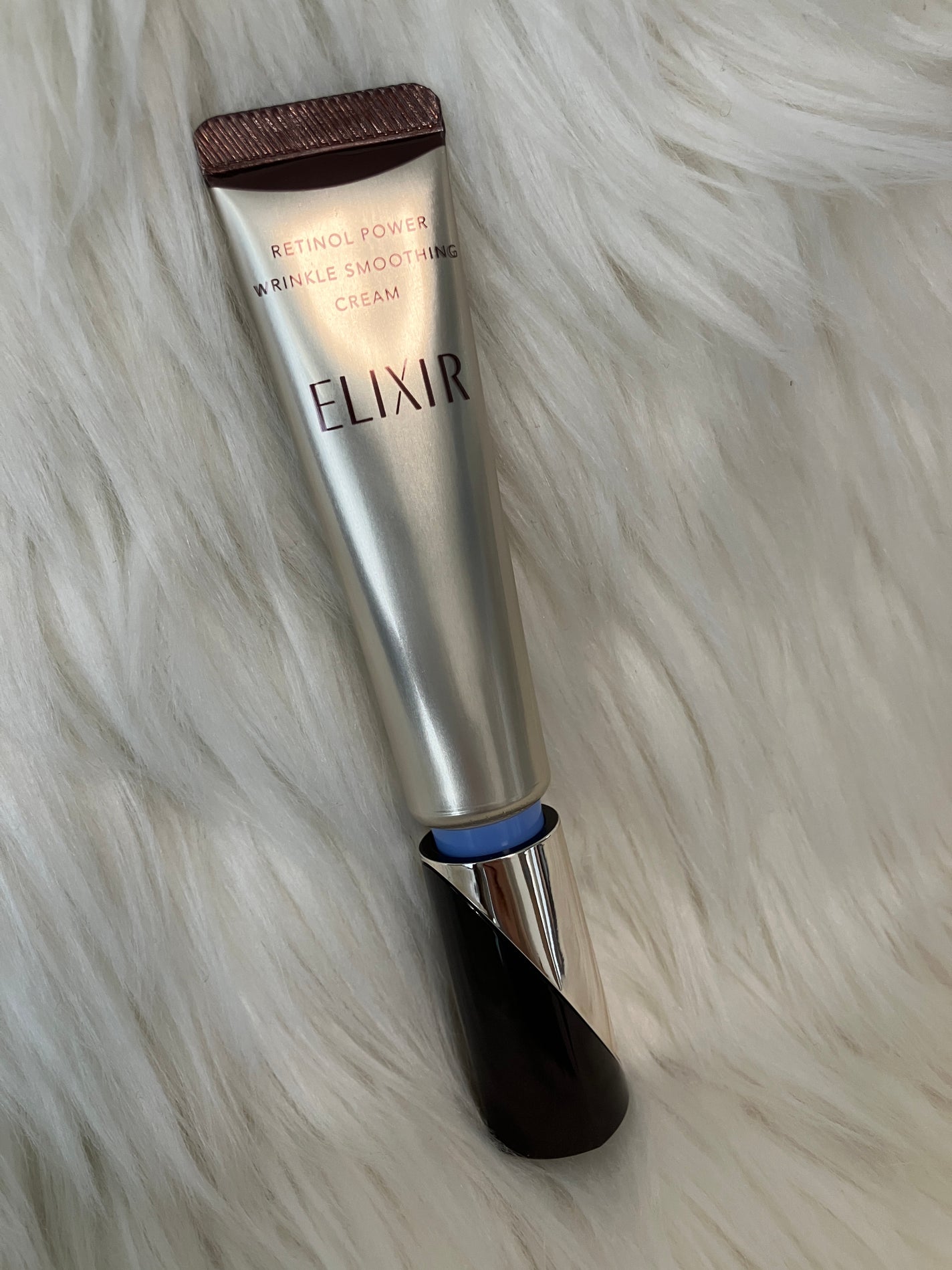 レチノパワー リンクルクリーム /エリクシール/アイケア・アイクリームを使ったクチコミ(3枚目)