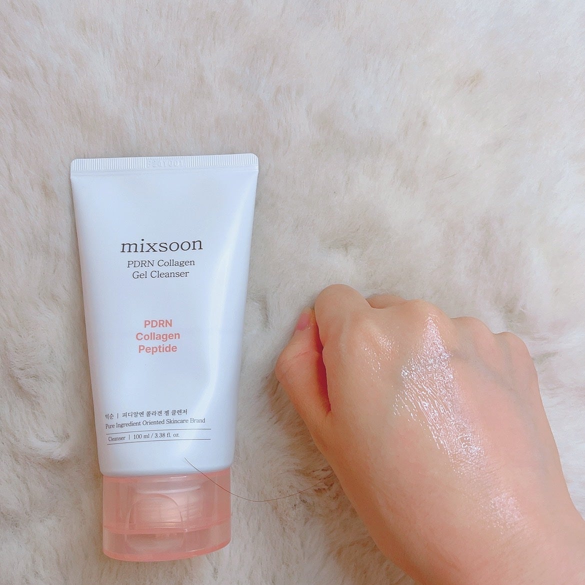 ã«ã³ã ðž on LIPS ãã¹ãã³ã±ã¢ã¯æŽé¡ãã/mixsoonPDRNã³ã©ãŒã²ã³ãžã§ã«ã¯..ãïŒ3æç®ïŒ