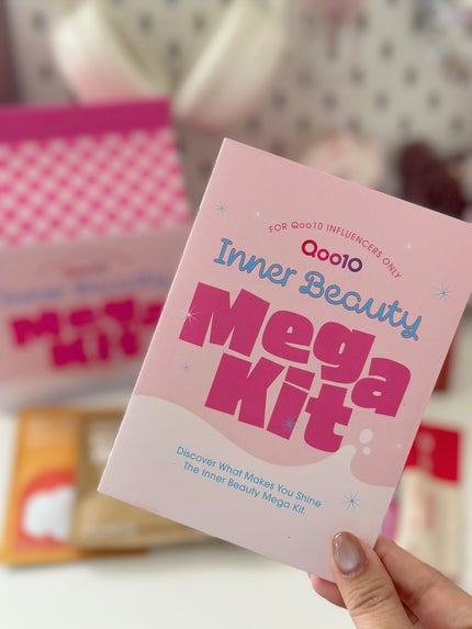 ちゃあちゃん on LIPS 「”Qoo10メガ割”開催中𓂃🛒../ 20%割引クーポンでお得..」(4枚目)