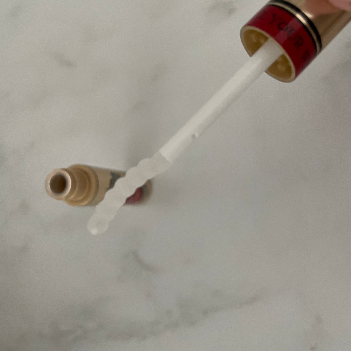 ラッシュジェリードロップ EX プレミアム/MAJOLICA MAJORCA/まつげ美容液を使ったクチコミ(2枚目)