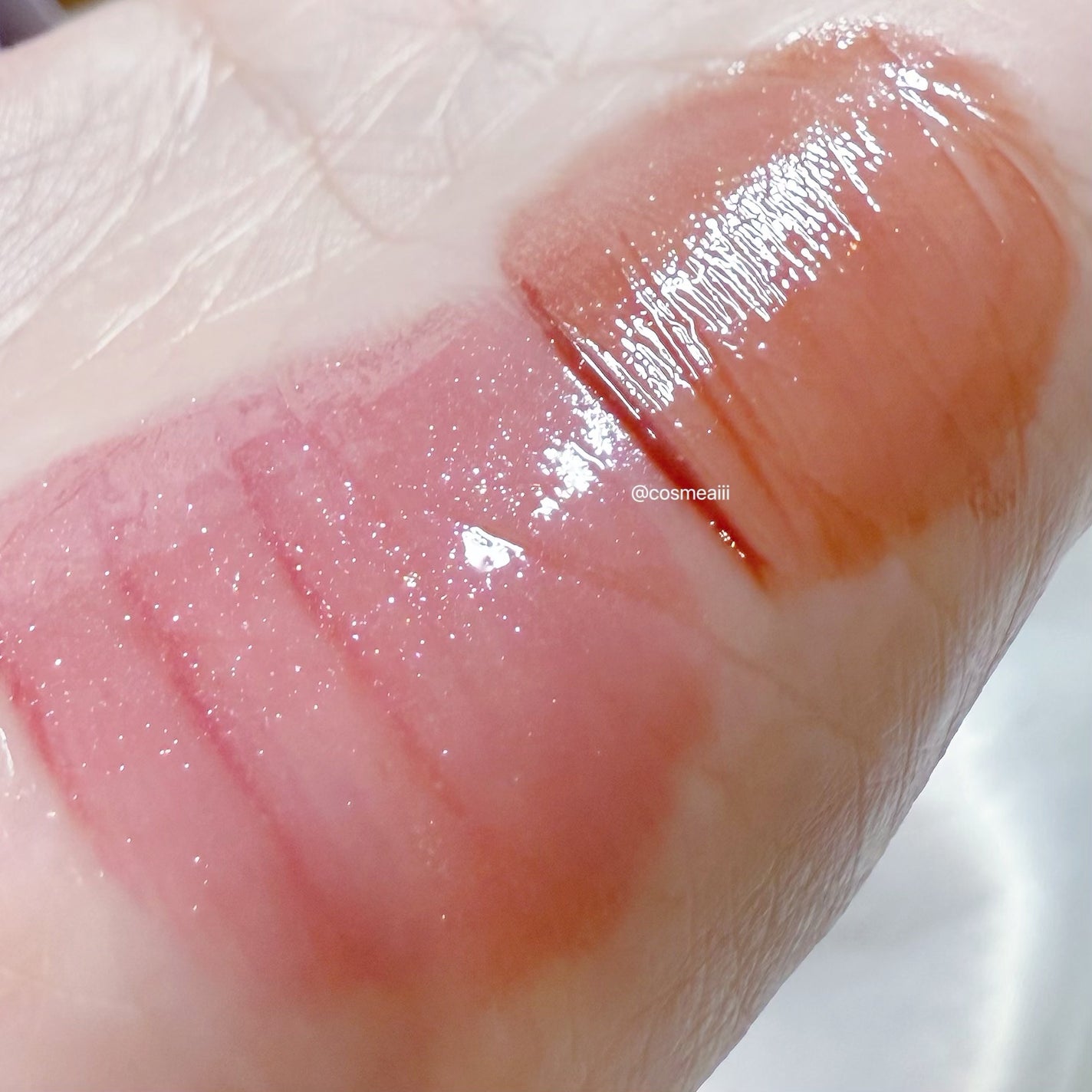 アップトゥーミー ハグマイリップ カラーロックプランパー/up2me/リッププランパーを使ったクチコミ(6枚目)