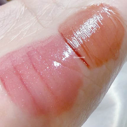 アップトゥーミー ハグマイリップ カラーロックプランパー/up2me/リッププランパーを使ったクチコミ(6枚目)