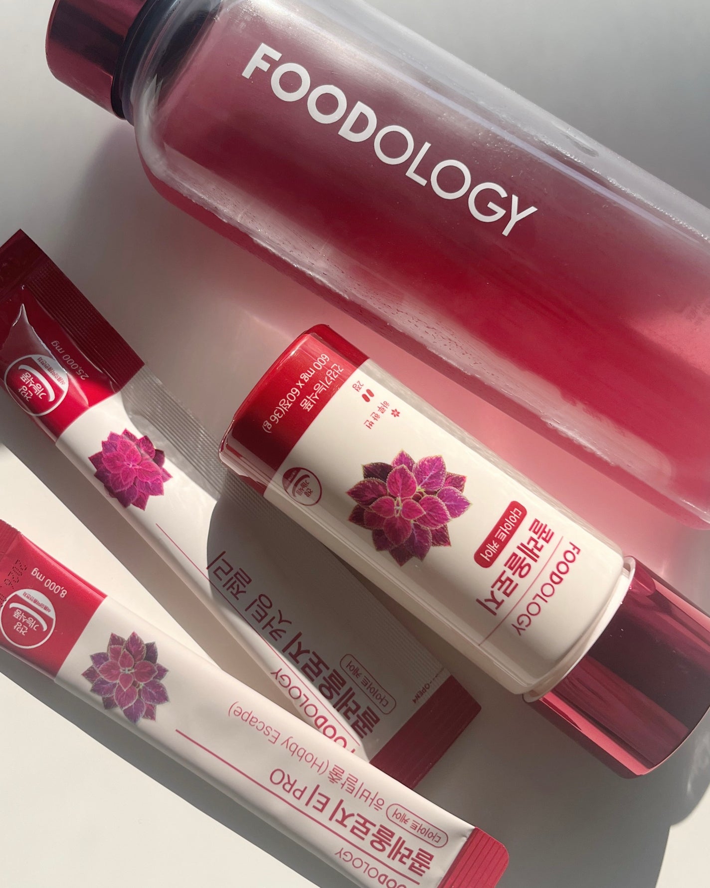 コレオロジーティー/FOODOLOGY/ドリンクを使ったクチコミ(2枚目)