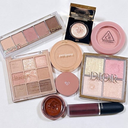 3CE フェイスブラッシュ/3CE/パウダーチークを使ったクチコミ(7枚目)