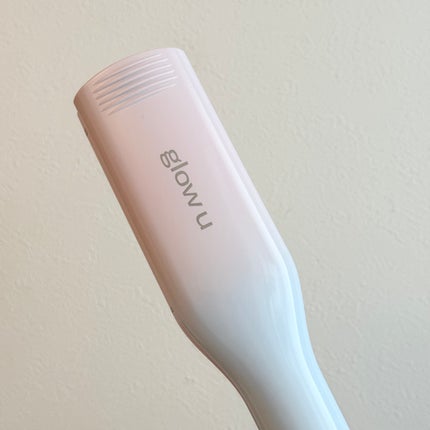 ディープU ウェーブアイロン/glow u/その他ヘアアイロンを使ったクチコミ(1枚目)