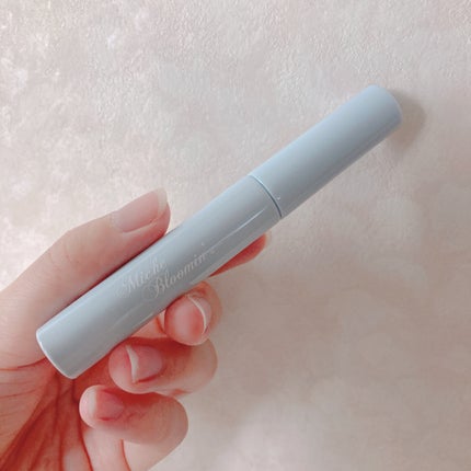 ミッシュブルーミン スタイリングカールキープマスカラ下地 02 シースルーティントブラウン/ミッシュブルーミン/マスカラ下地の画像