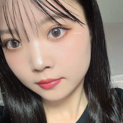 ソフト クリーム チーク/AOU/ジェル・クリームチークを使ったクチコミ(7枚目)