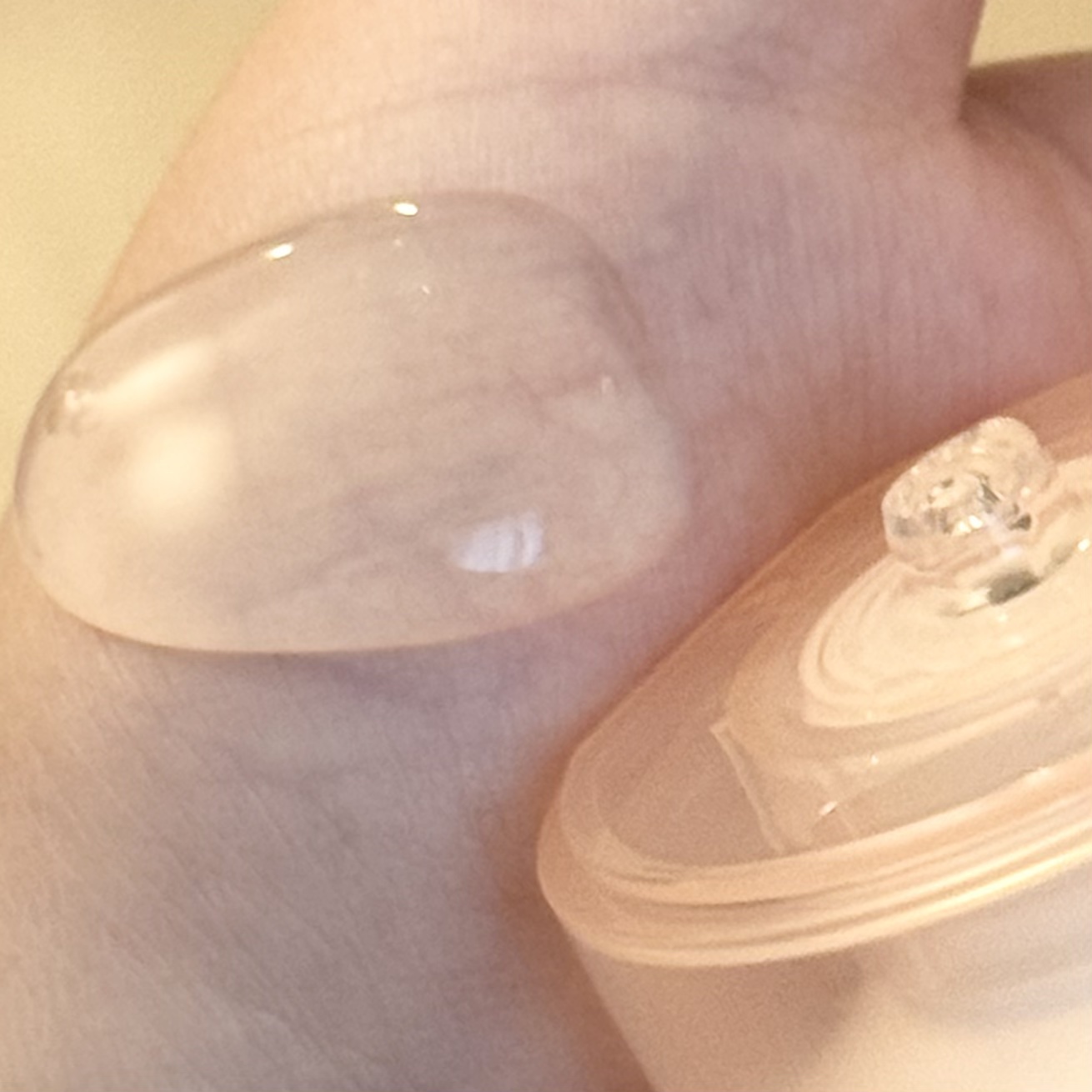 PDRNコラーゲン ジェルクレンザー/mixsoon/洗顔フォームを使ったクチコミ（2枚目）