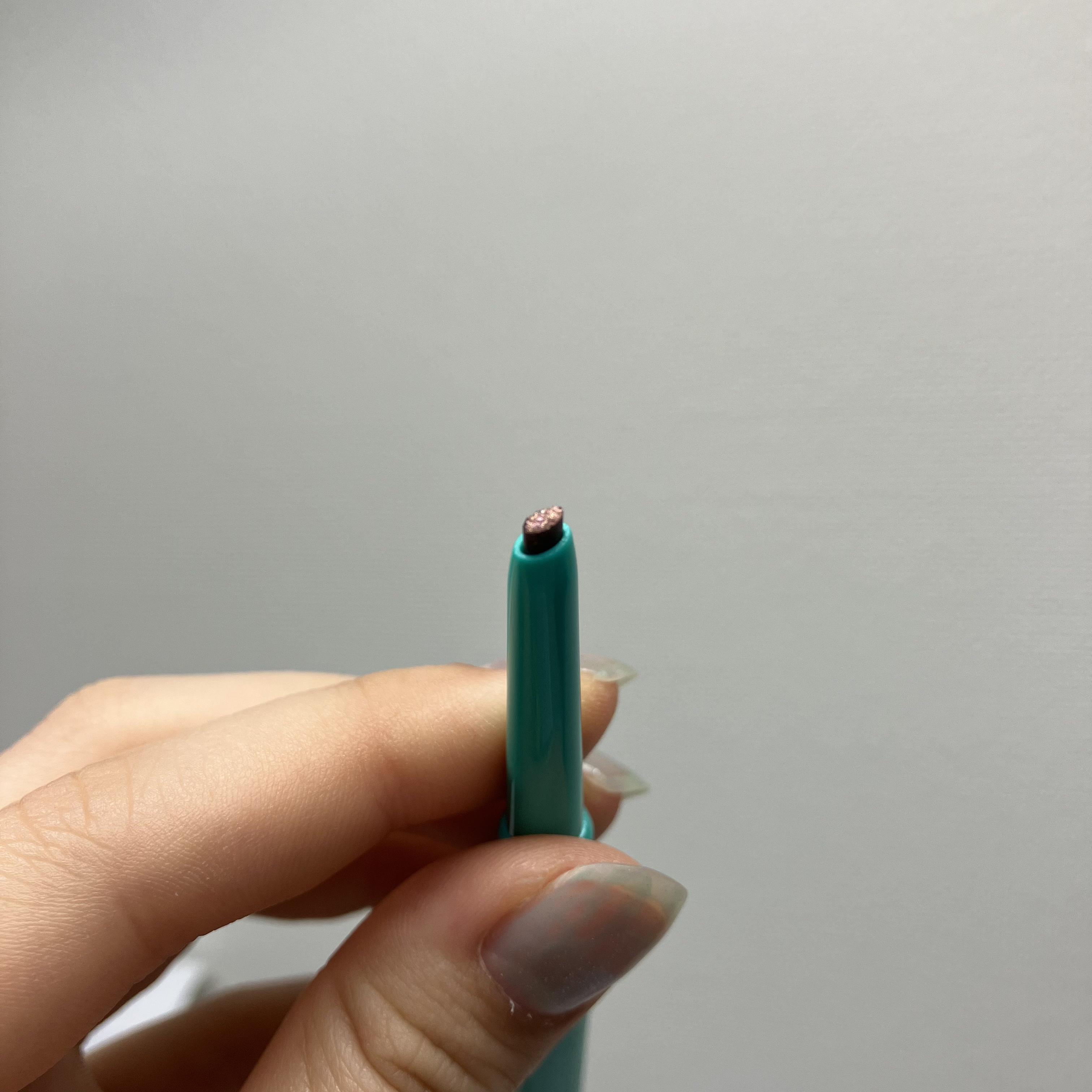 「密着アイライナー」クリームペンシル/デジャヴュ/ペンシルアイライナーを使ったクチコミ（3枚目）