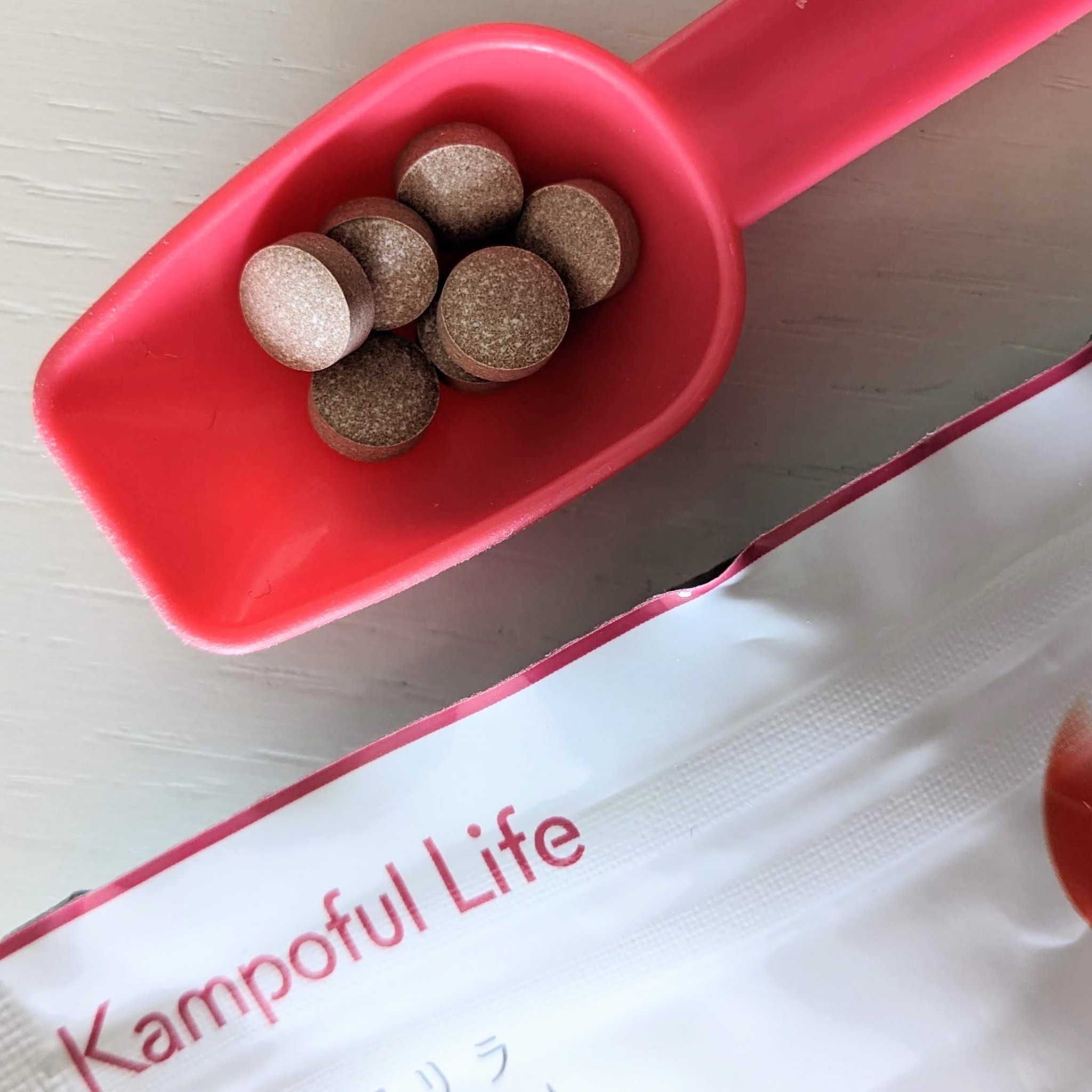 ラフリラ/クラシエ/健康サプリメントを使ったクチコミ（2枚目）