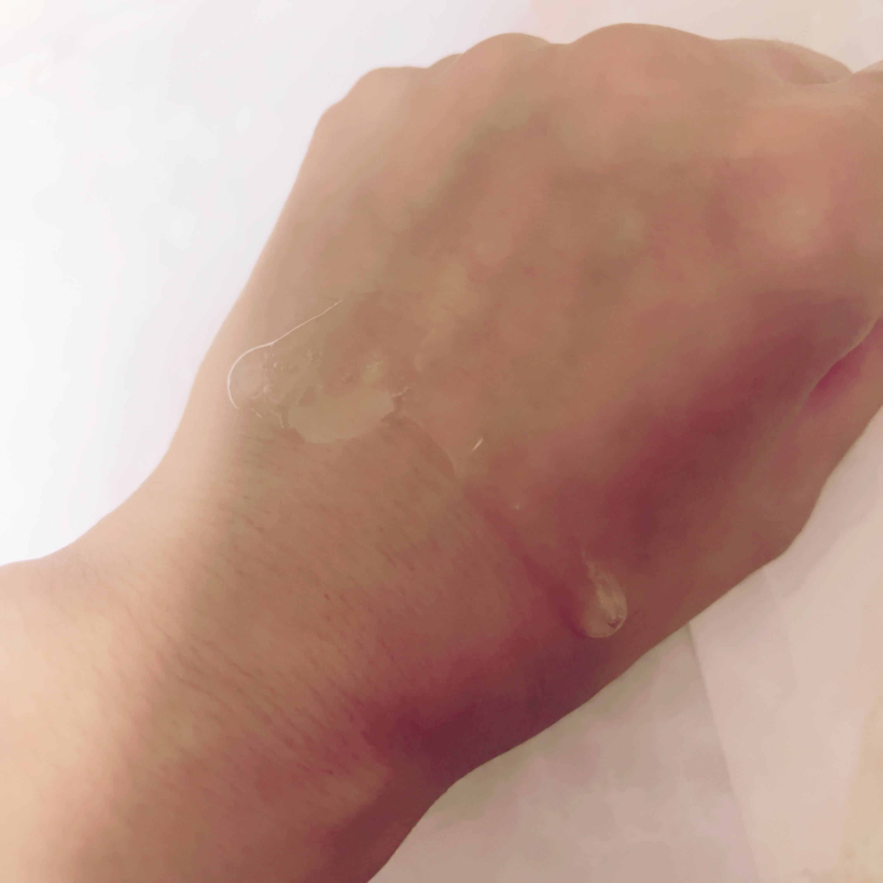 サミュ ガラクトポア オーツートナー/SAM'U/化粧水を使ったクチコミ（3枚目）