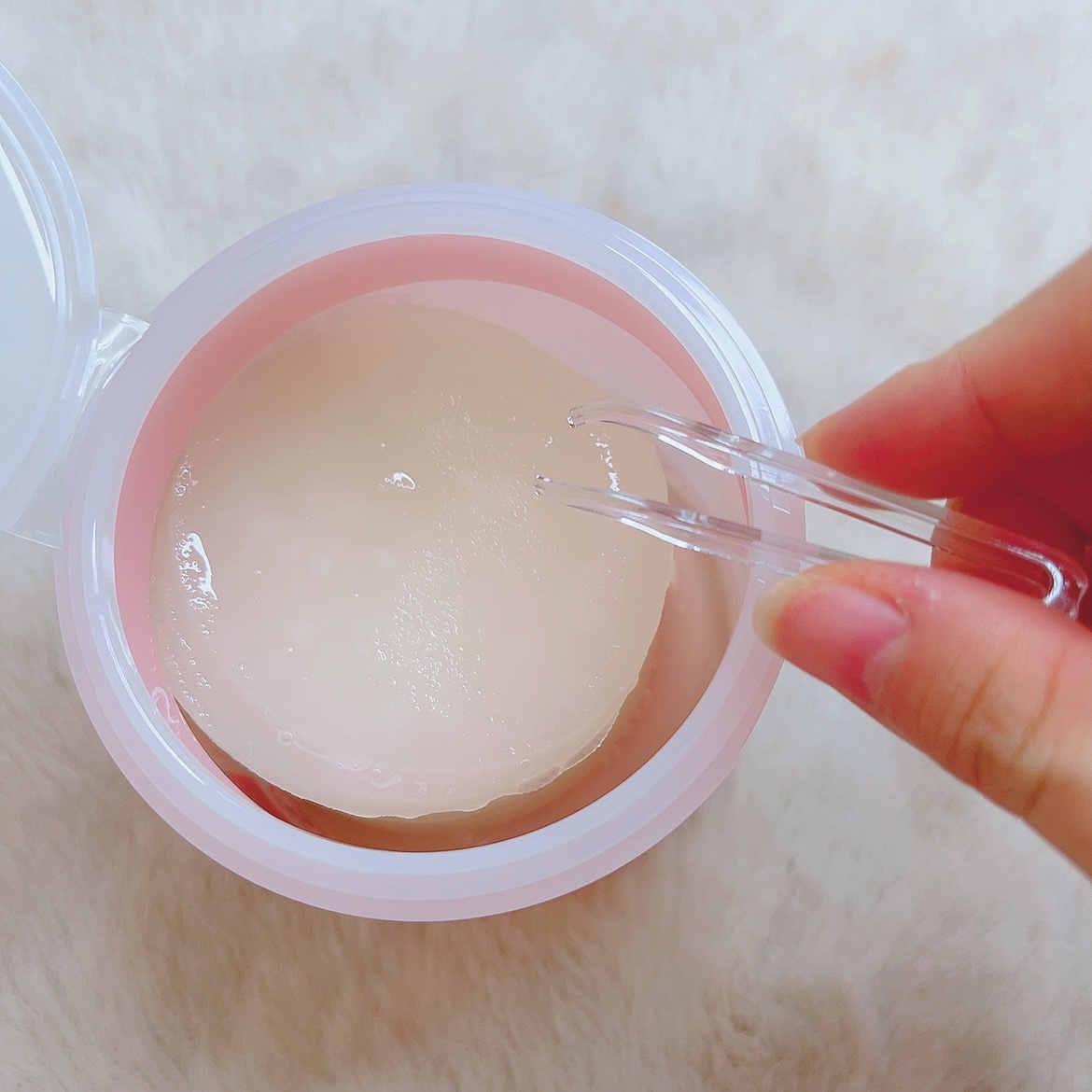 を使ったクチコミ（2枚目）