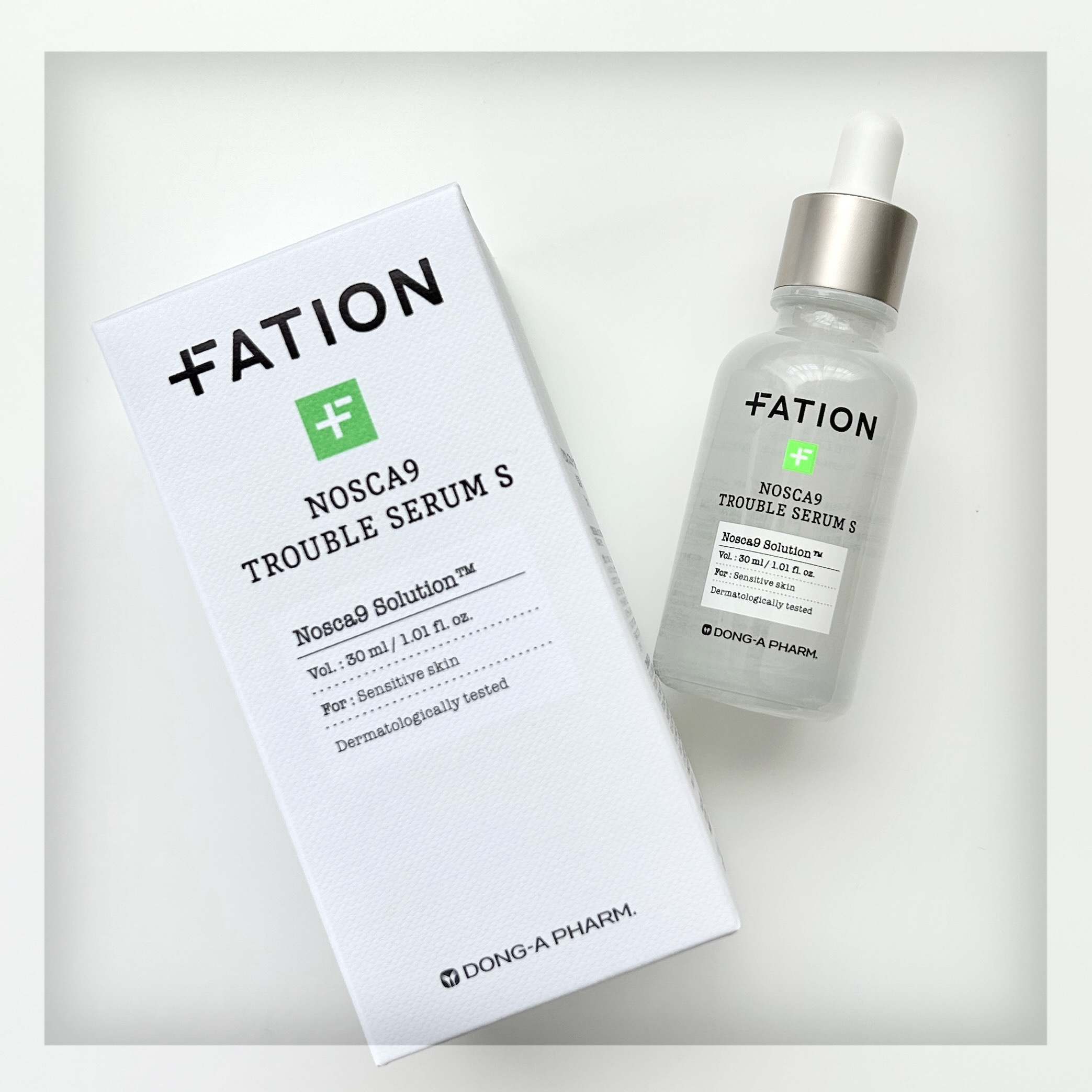 ノスカナイン T セラムマスク S/FATION/シートマスク・パックを使ったクチコミ（2枚目）