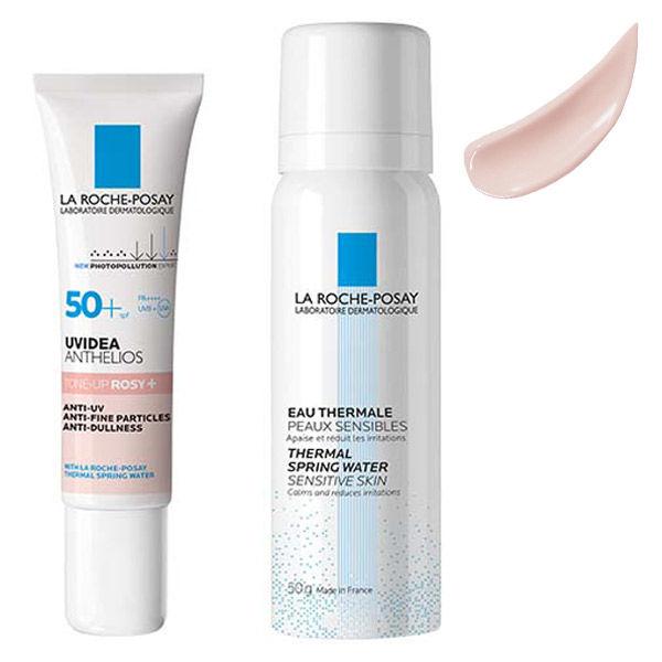 ラ ロッシュ ポゼ トーンアップキット ローズ+ UV下地 +ターマルウォーター / ラ ロッシュ ポゼ