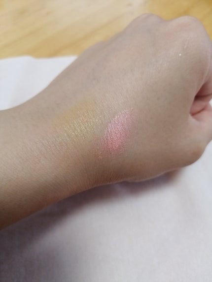 ヴァティック アイズ/Celvoke/単色アイシャドウを使ったクチコミ(2枚目)