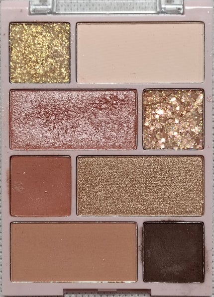 BAKED POWDER BLUSH/Milani Cosmetics/パウダーチークを使ったクチコミ(3枚目)