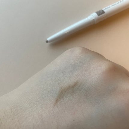 サナ ニューボーン イージーアイブロウ/サナ ニューボーン/アイブロウペンシルを使ったクチコミ(1枚目)