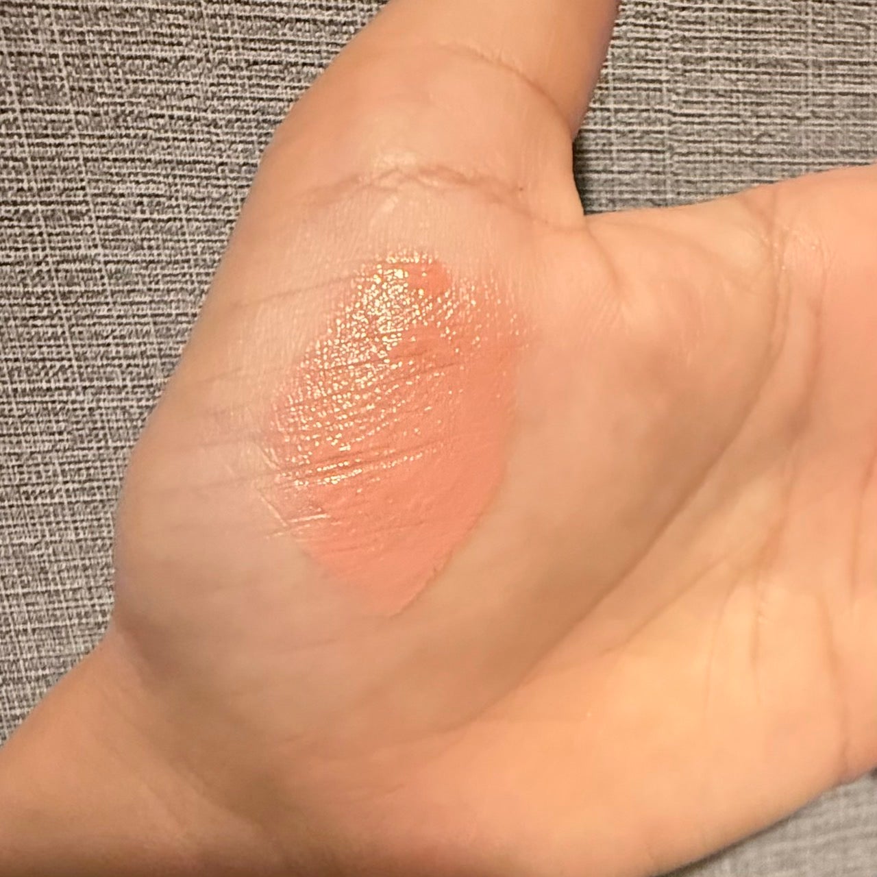 ペタルドロップリキッドブラッシャー/DEAR DAHLIA/リキッドチークを使ったクチコミ(2枚目)