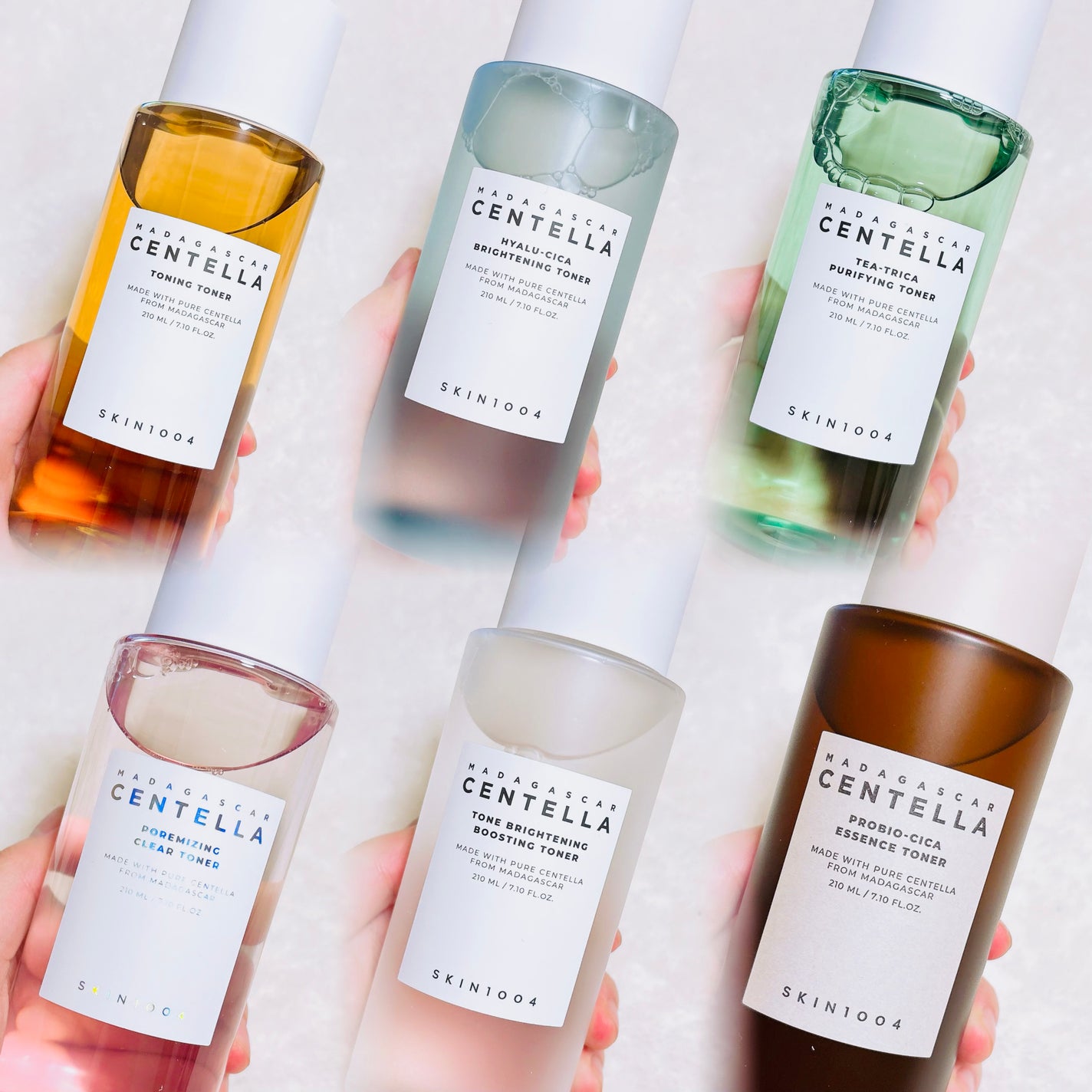 センテラ トーニングトナー/SKIN1004/化粧水を使ったクチコミ(8枚目)