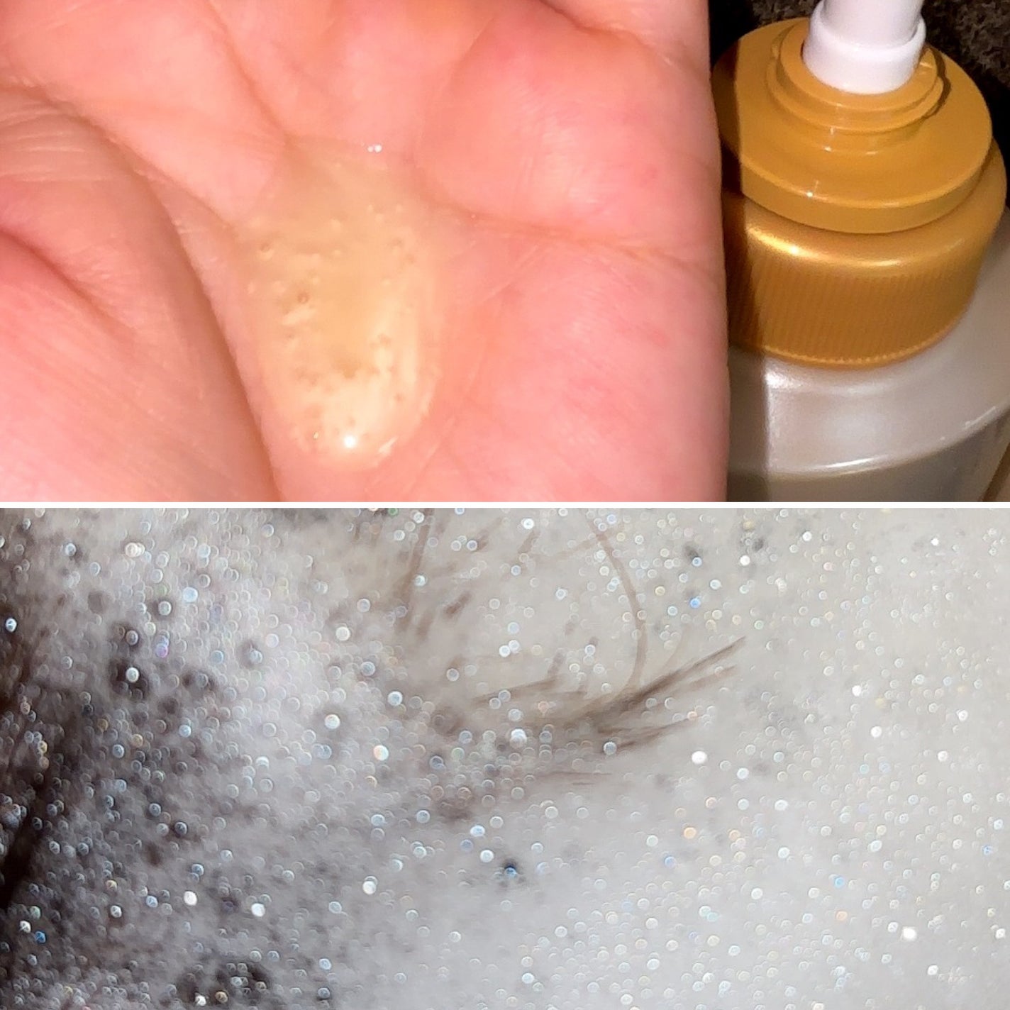 スーパーリッチシャイン ダメージリペア 補修シャンプー / 補修コンディショナー/LUX/市販シャンプーを使ったクチコミ(2枚目)