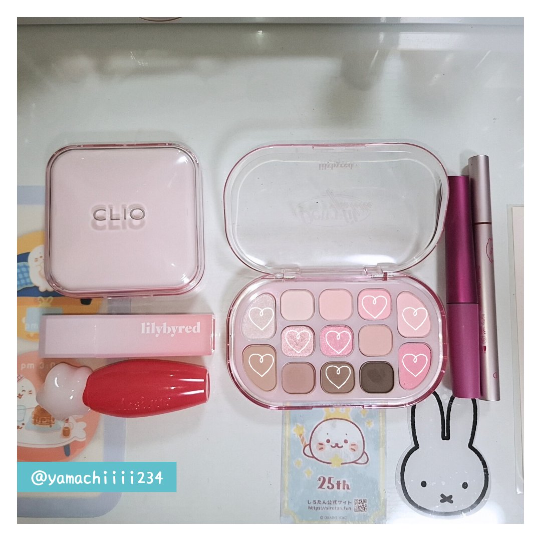 ピュアウォーターリップグロス 04 アップルバイト/dasique/リップグロスを使ったクチコミ（2枚目）