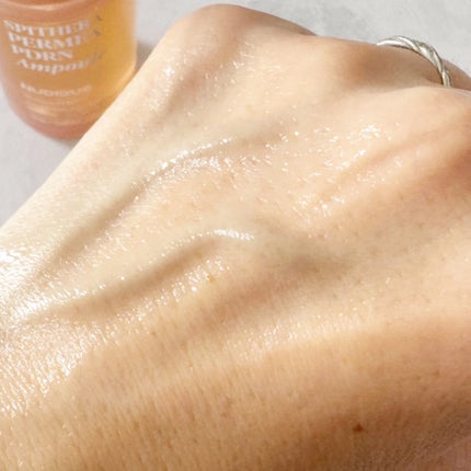 スピテラパーミアPDRNアンプル/NUDIQUE/美容液を使ったクチコミ(5枚目)