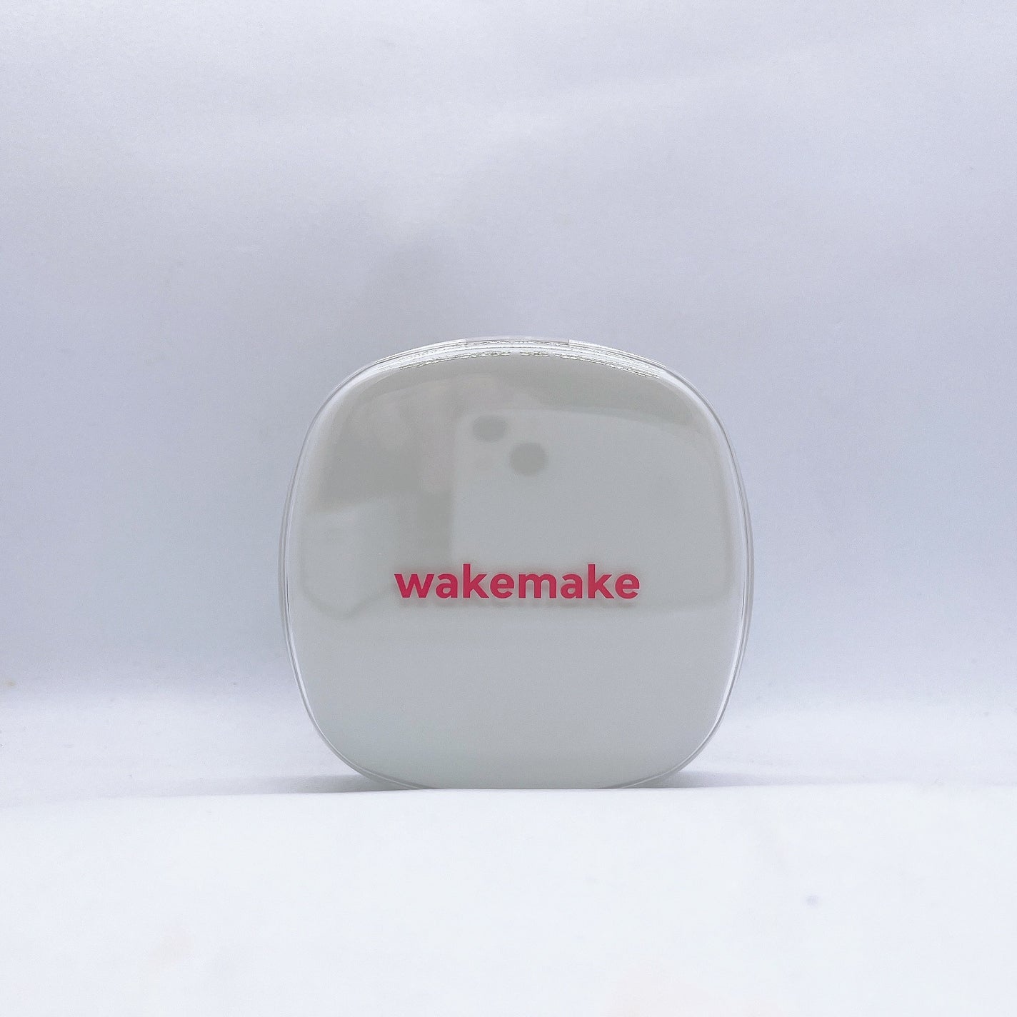 シームレスウェアクッション/wakemake/クッションファンデーションを使ったクチコミ(1枚目)