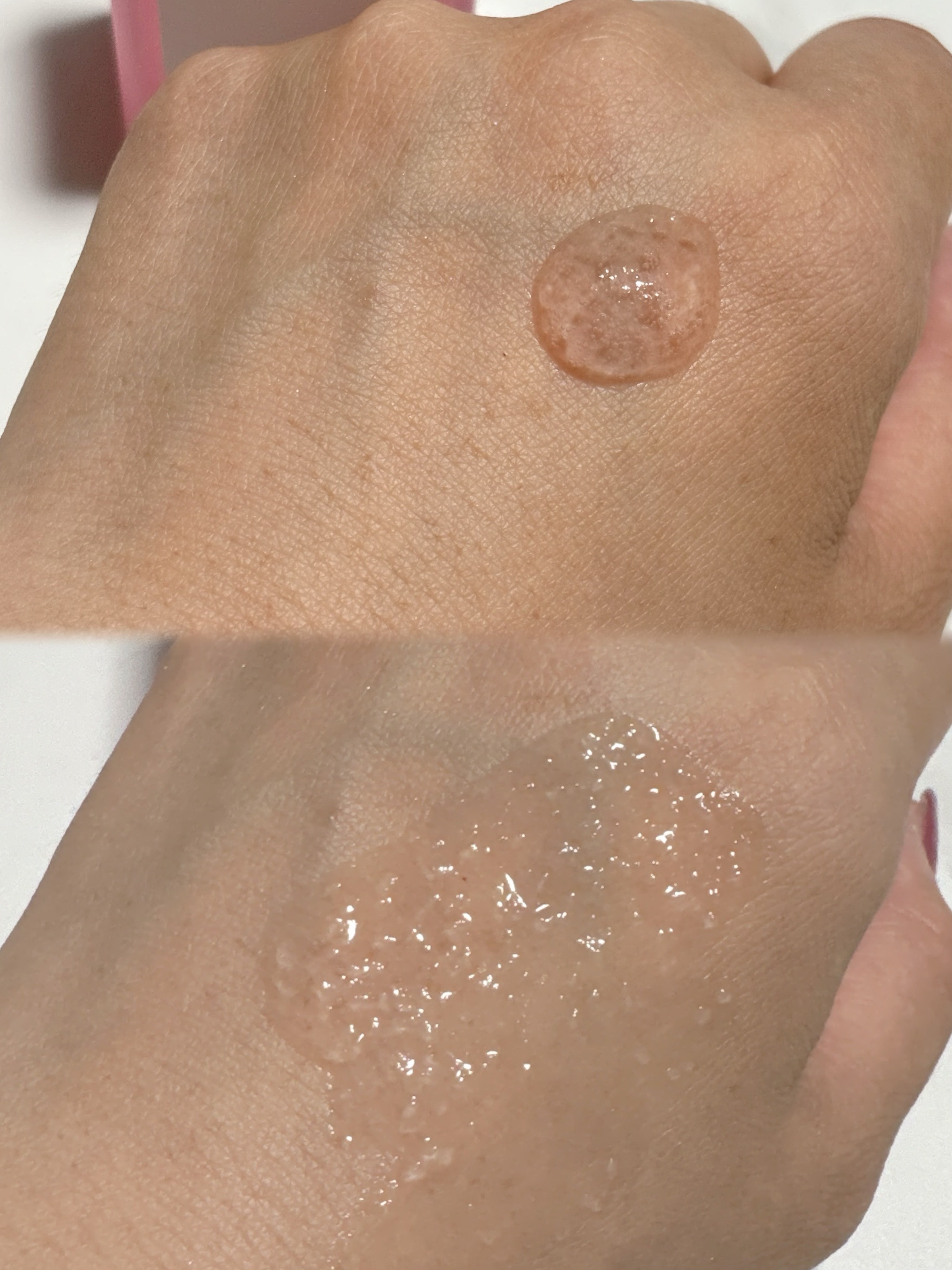 PDRNバクチオールセラム/ONE THING/美容液を使ったクチコミ（3枚目）