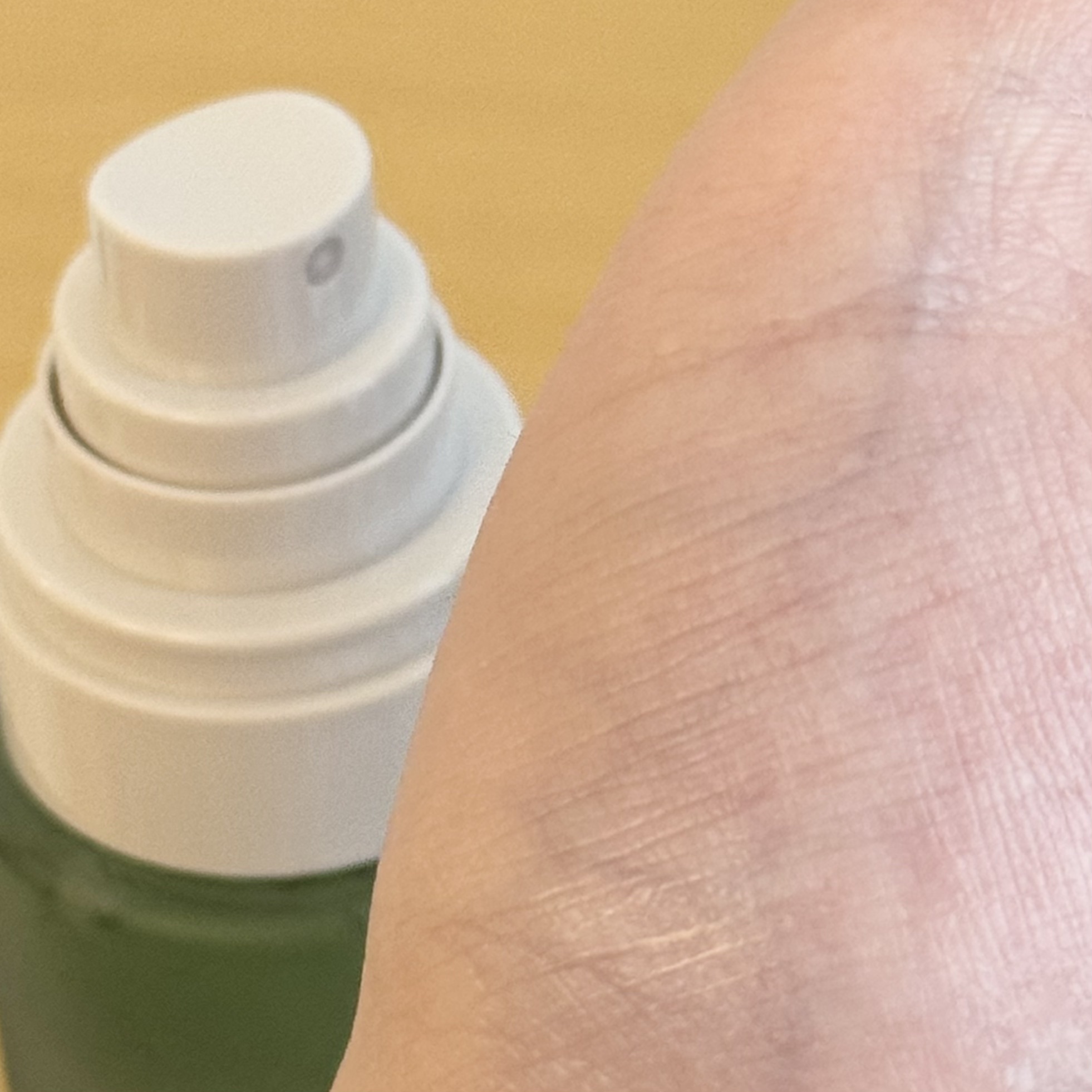 シティブリーズ32度フェイシャルスプレー/urbanand/その他スキンケアを使ったクチコミ（3枚目）