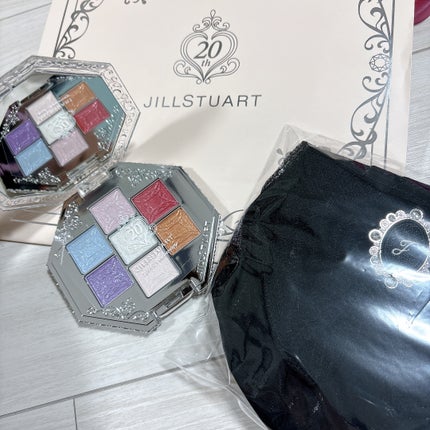 ソフトブラーリングアイパレット/wakemake/アイシャドウパレットを使ったクチコミ(7枚目)