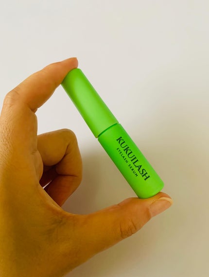 ククイラッシュ まつ毛美容液/KUKUILASH/まつげ美容液を使ったクチコミ(4枚目)