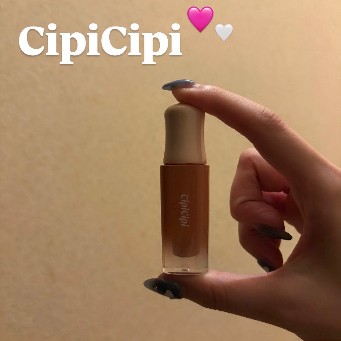 デューイフィルムティント/CipiCipi/リップティントを使ったクチコミ(1枚目)