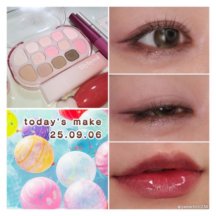 「塗るつけまつげ」自まつげ際立てタイプ/デジャヴュ/マスカラを使ったクチコミ(1枚目)