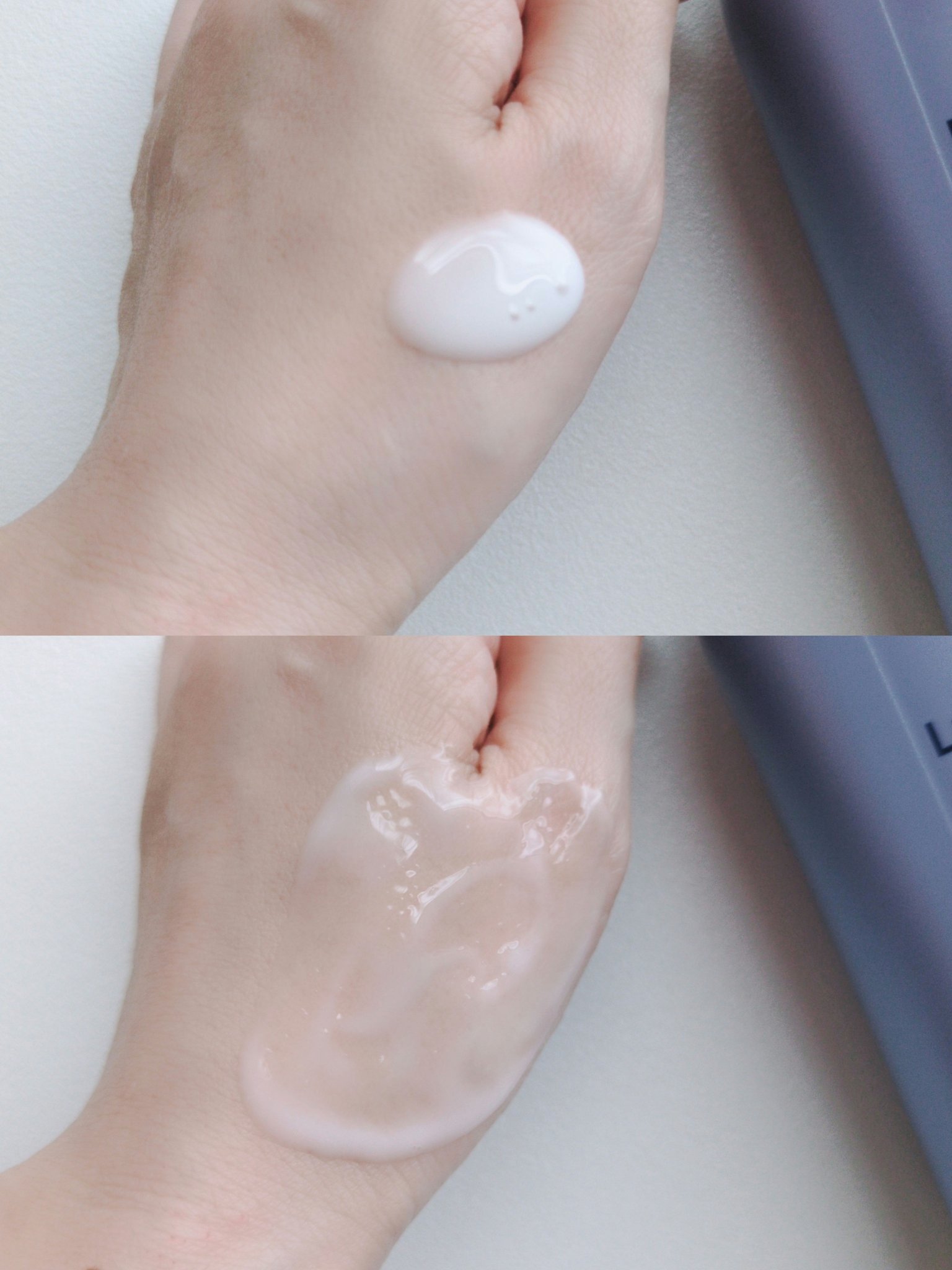 【医薬部外品】ニベア ルーセントビューティ シルクブライトニング ブライトニング美容液ボディミルク/ニベア/ボディミルクを使ったクチコミ（2枚目）