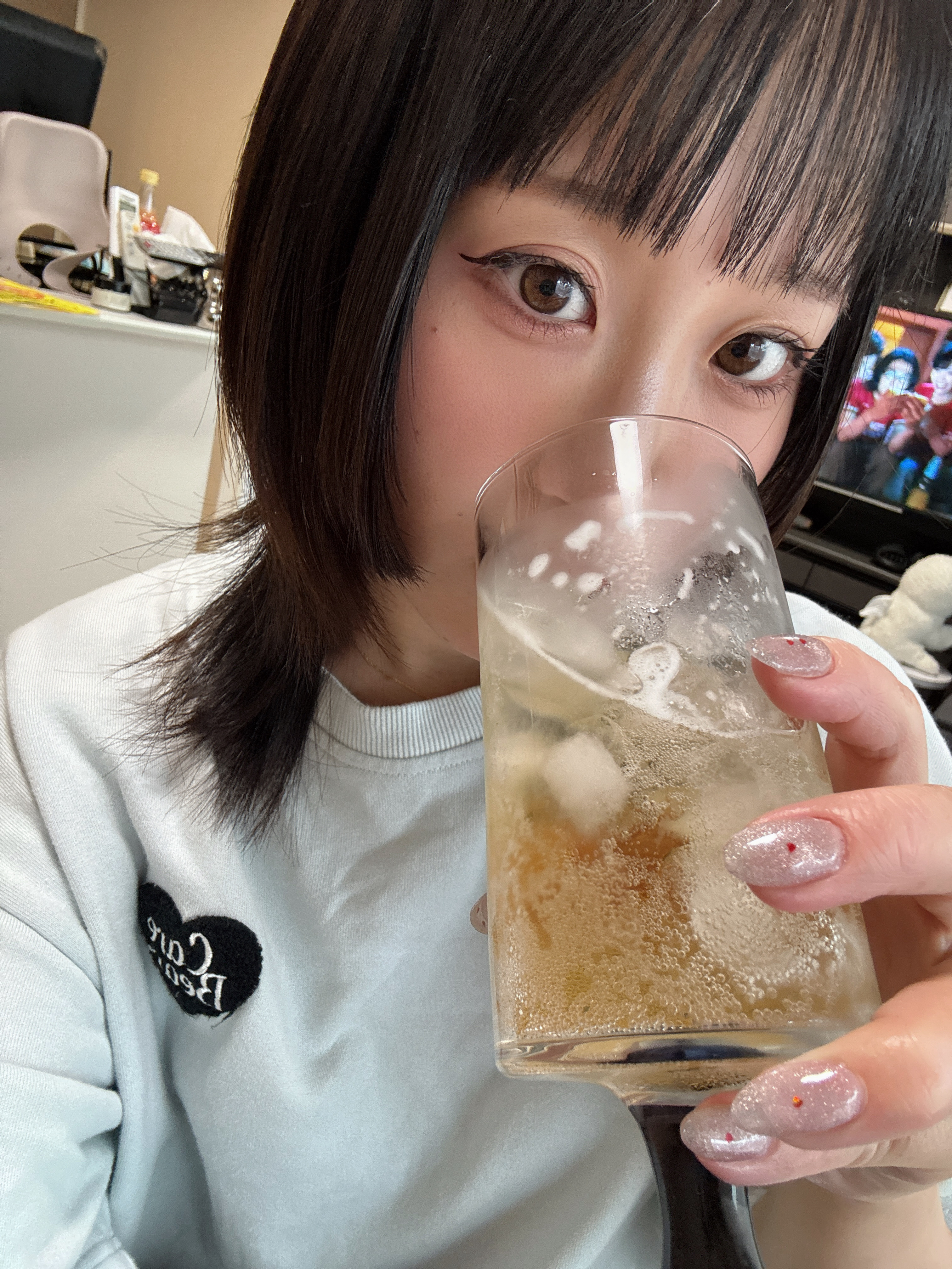 薬膳好日 ジンジャー＆ソーダ/サントリー/美容ドリンクを使ったクチコミ（3枚目）