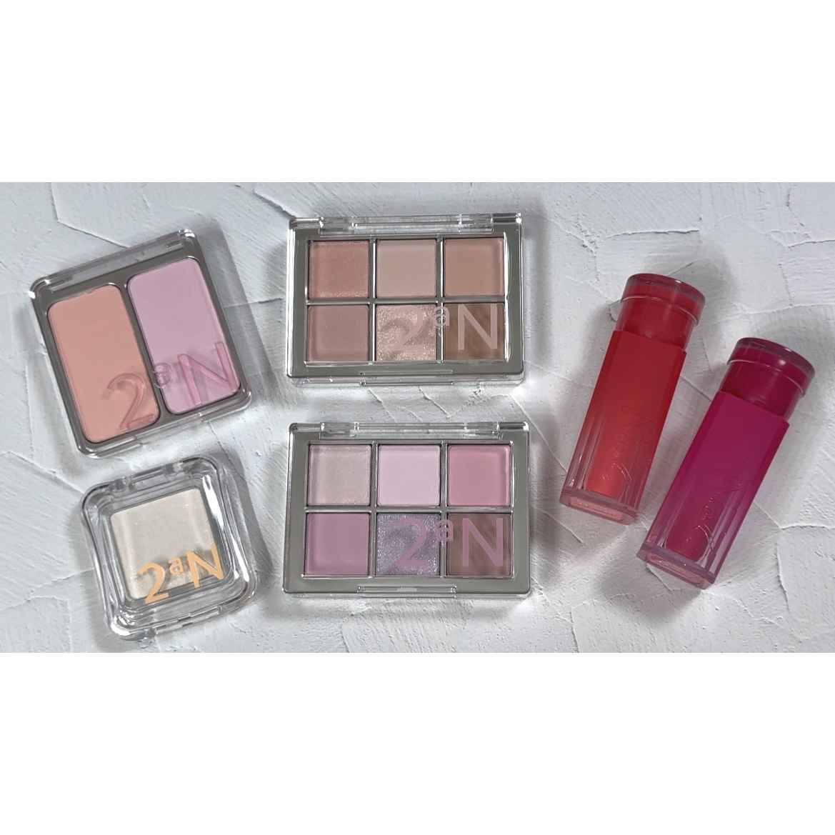 ピュアグラッシュ ハイライター/2aN/パウダーハイライトを使ったクチコミ（1枚目）