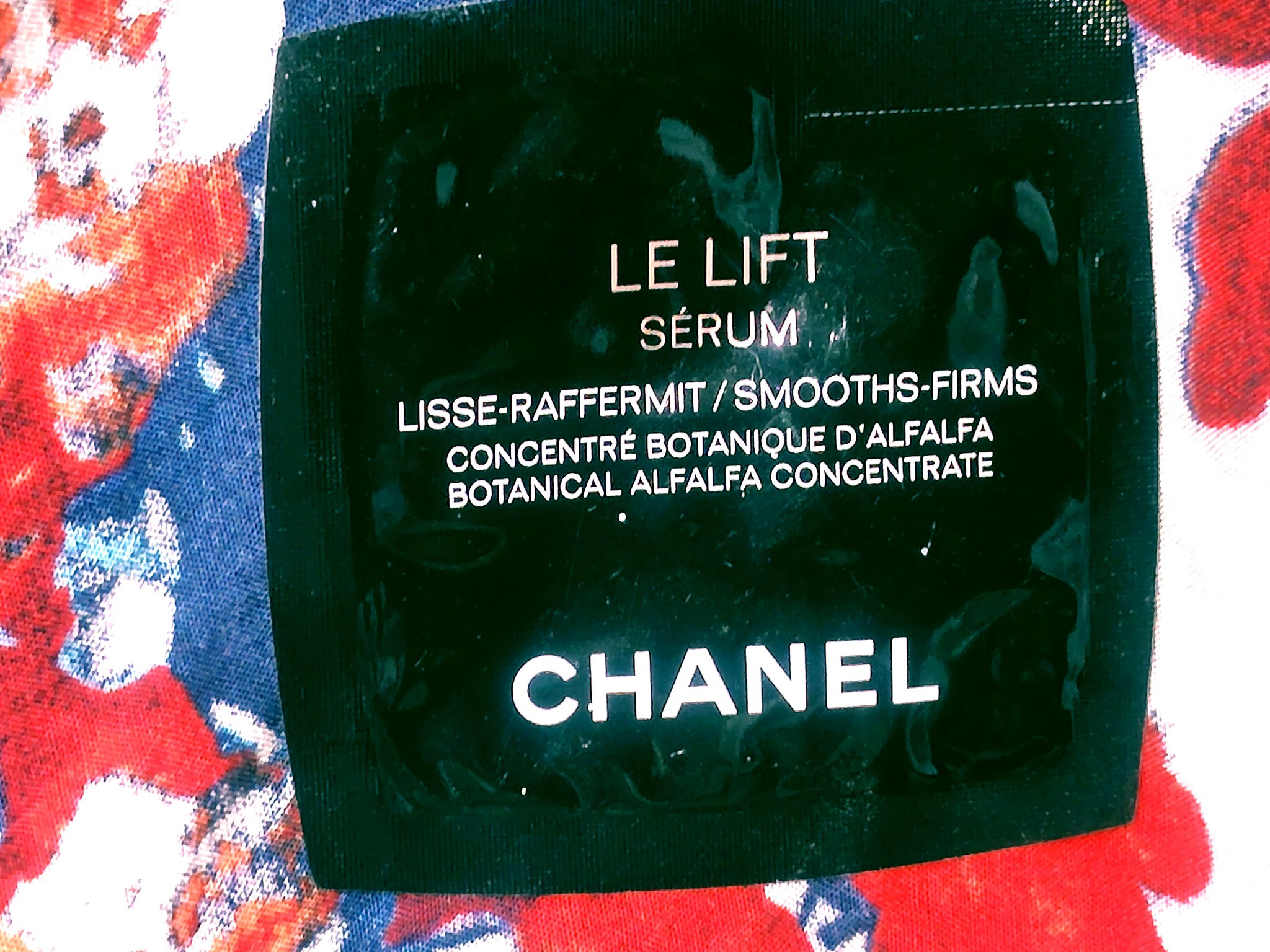 LE LIFT セラム ルリフトセラム(シャネル)の通販・口コミ | 化粧品・コスメ通販のアイ