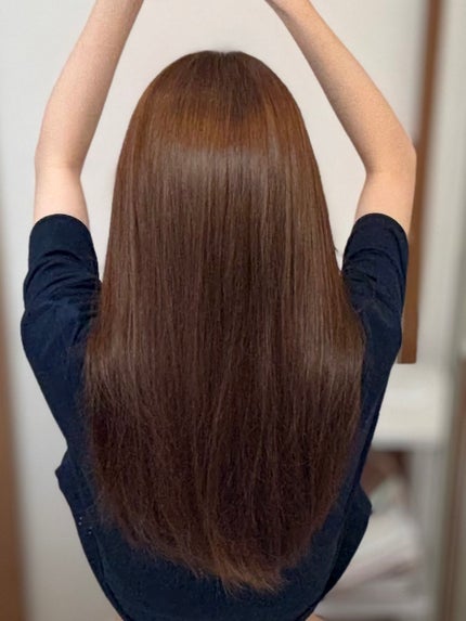 エッセンシャル プレミアム うるりジェリーミルク/エッセンシャル/ヘアミルクを使ったクチコミ(2枚目)