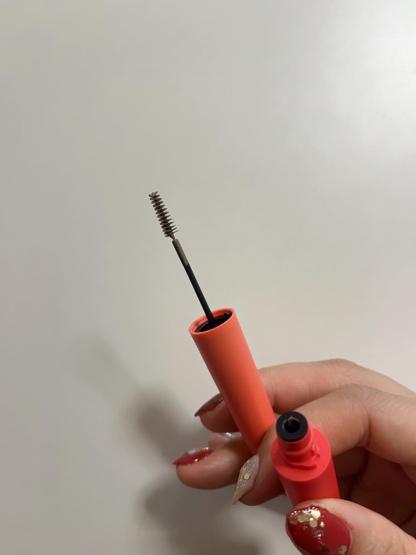 フィルム眉カラー/デジャヴュ/眉マスカラを使ったクチコミ（2枚目）