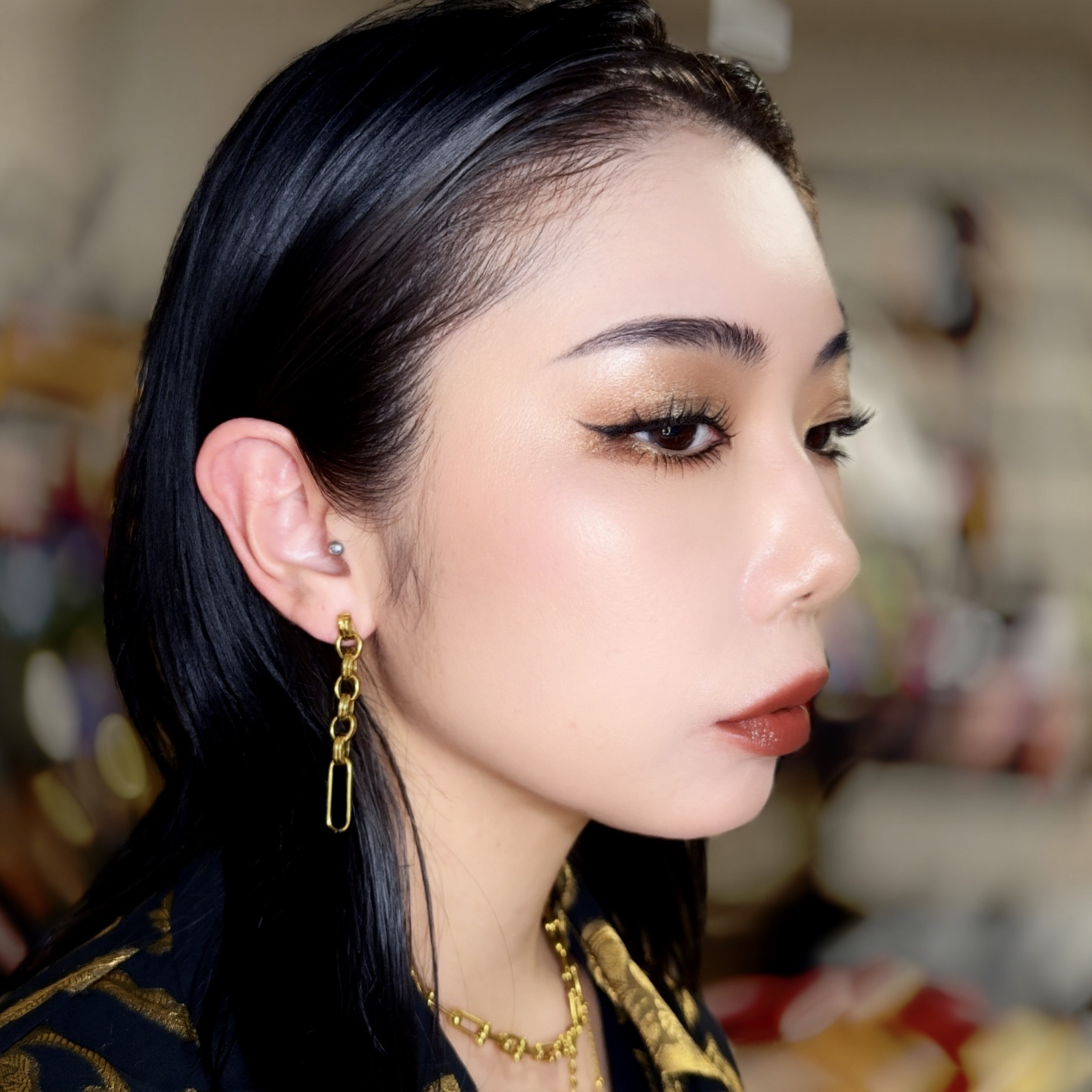 M·A·C ミネラライズ ブラッシュ/M・A・C/パウダーチークを使ったクチコミ（2枚目）