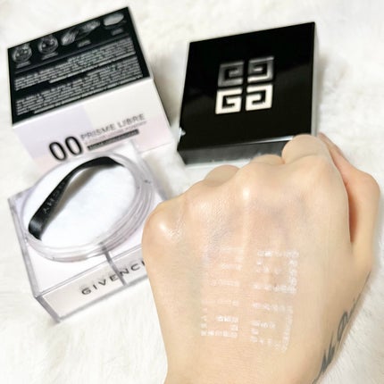 プリズム・リーブル/GIVENCHY/ルースパウダーを使ったクチコミ(5枚目)