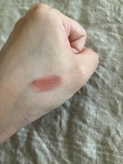 ニュアンス リップバーム/OSAJI/口紅を使ったクチコミ(4枚目)