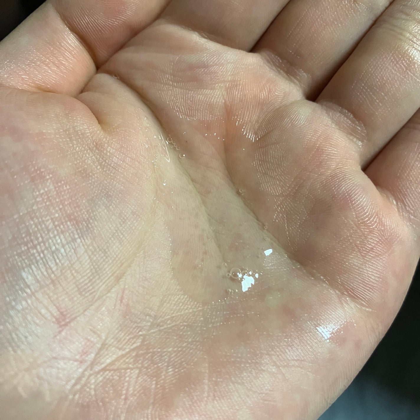 フリズカーミングコントロールオイル/UNOVE/ヘアオイルを使ったクチコミ(2枚目)