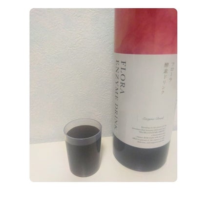 フローラ酵素ドリンク/権五郎総本家/酵素ドリンクを使ったクチコミ(2枚目)