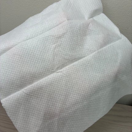 鼻セレブ 洗顔専用/ネピア/クレンジングタオルを使ったクチコミ(2枚目)