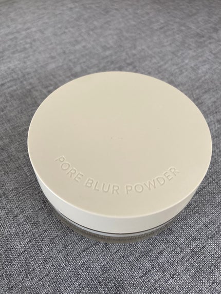 ポアブラー パウダー/innisfree/ルースパウダーを使ったクチコミ(1枚目)