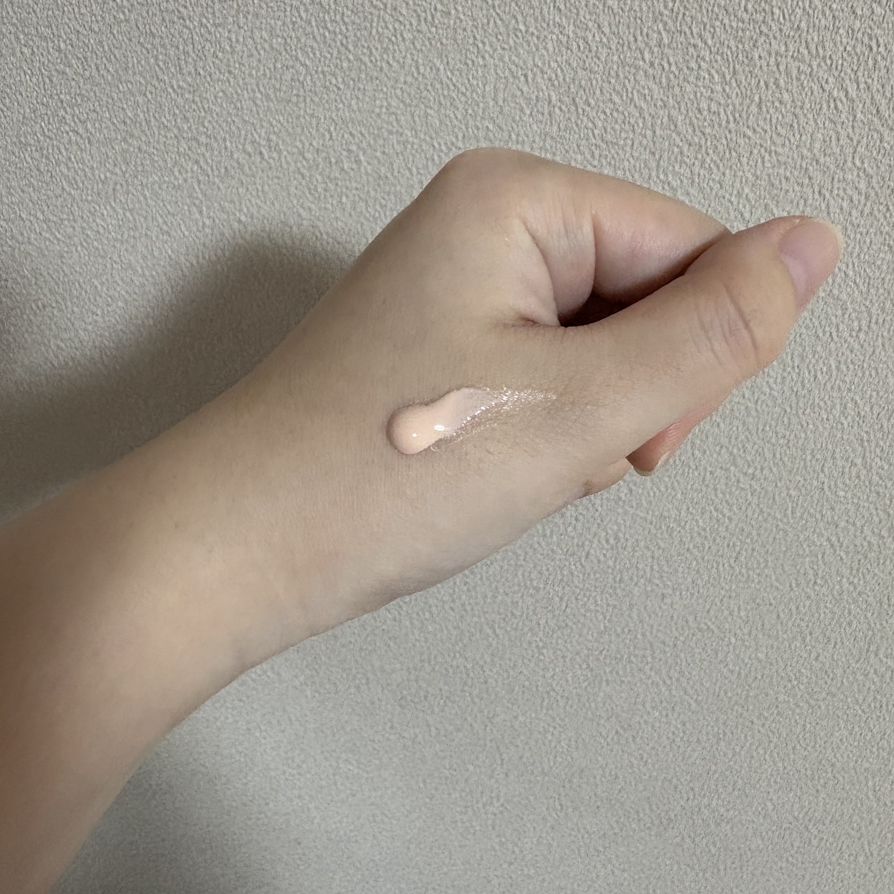 ウォータフルトーンアップサンクリーム/ダルバ/日焼け止めクリームを使ったクチコミ（2枚目）