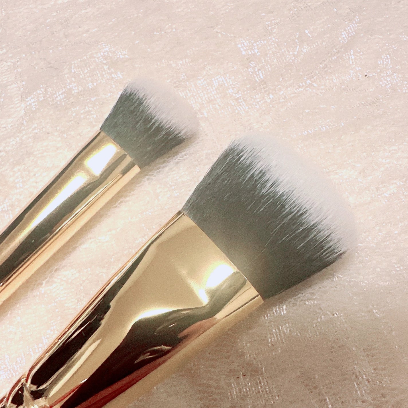 メイクブラシセット/Rownyeon/メイクブラシを使ったクチコミ(9枚目)